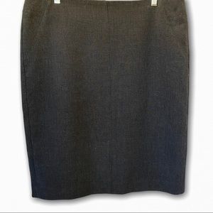 Loft Pencil Skirt